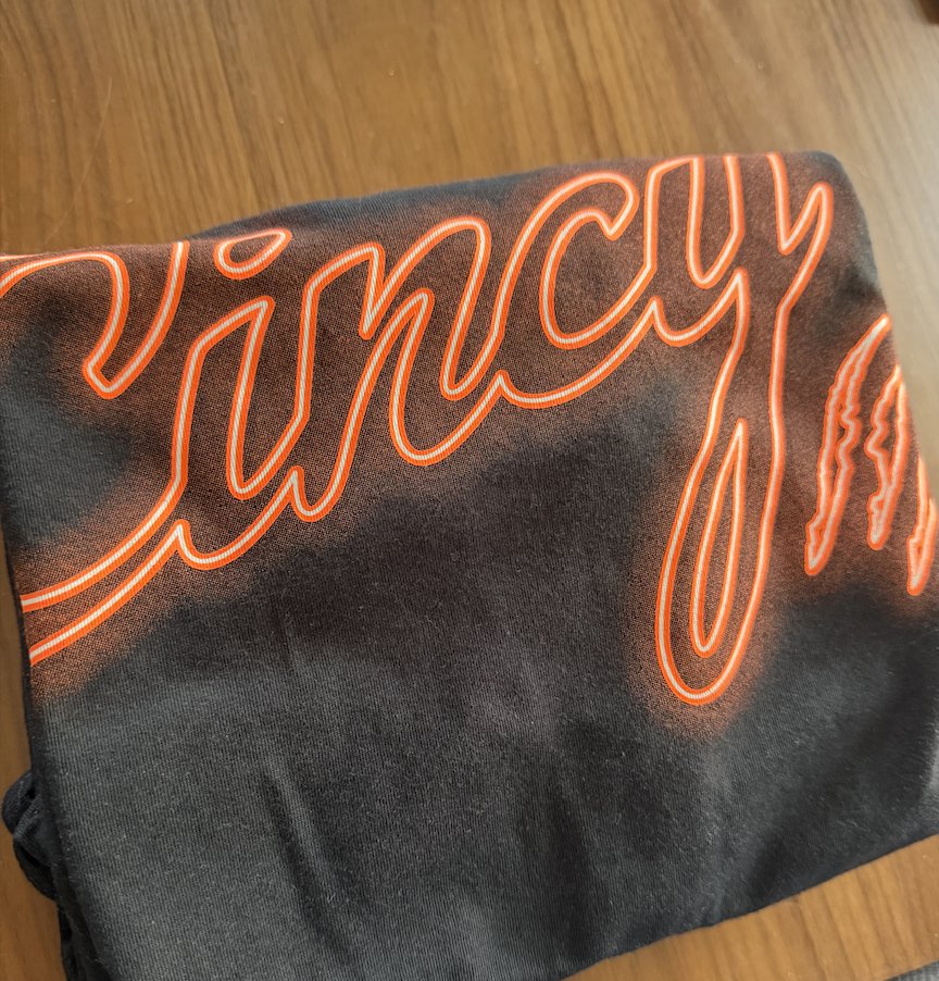 The Cincy Hat by Ted Karras tweet media