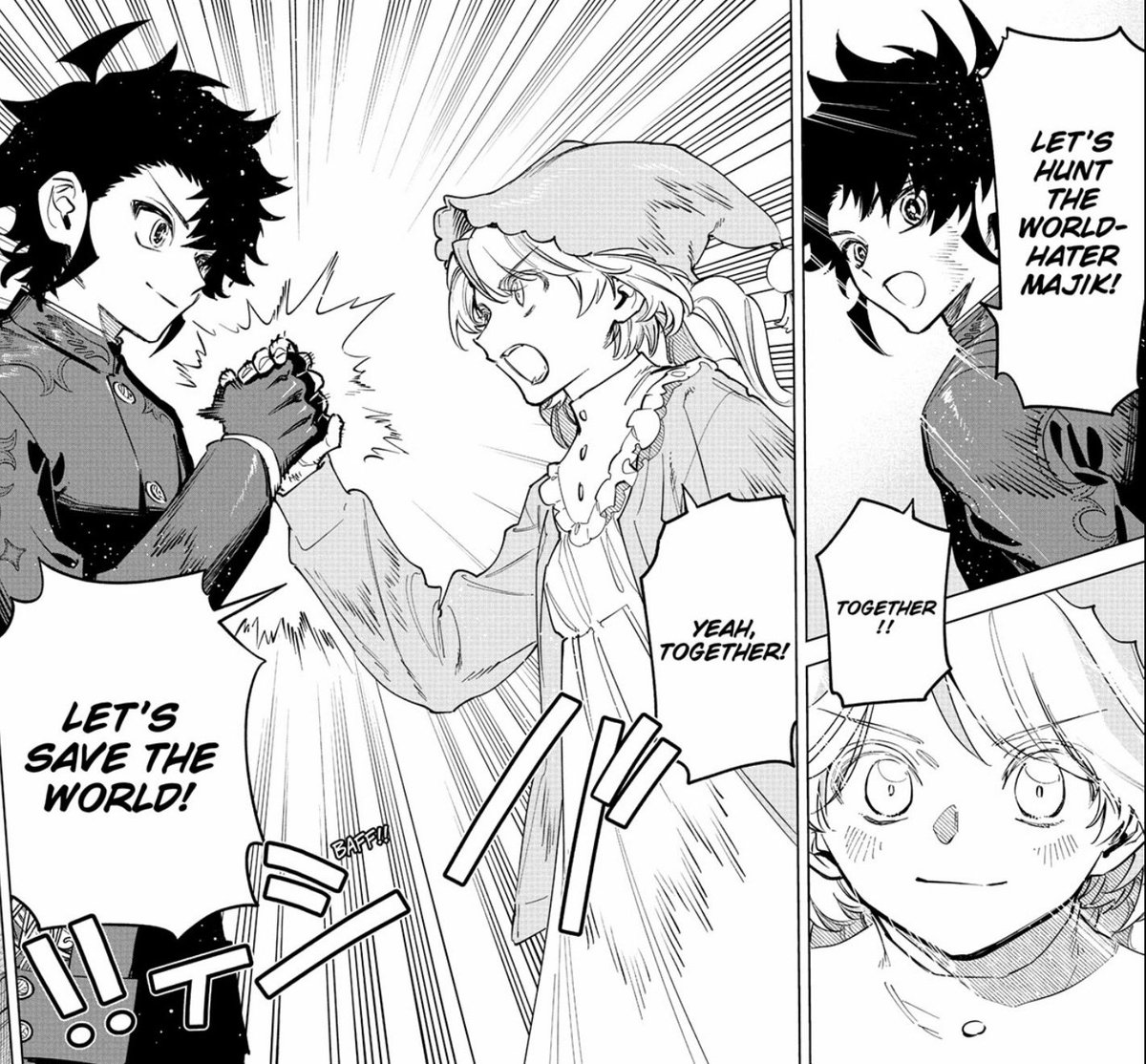 Oblivious tweet media