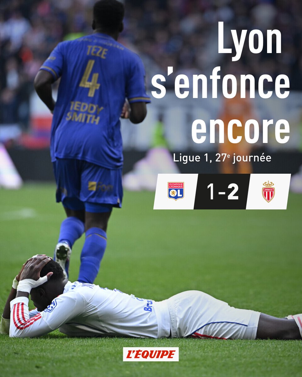 L'Équipe tweet media