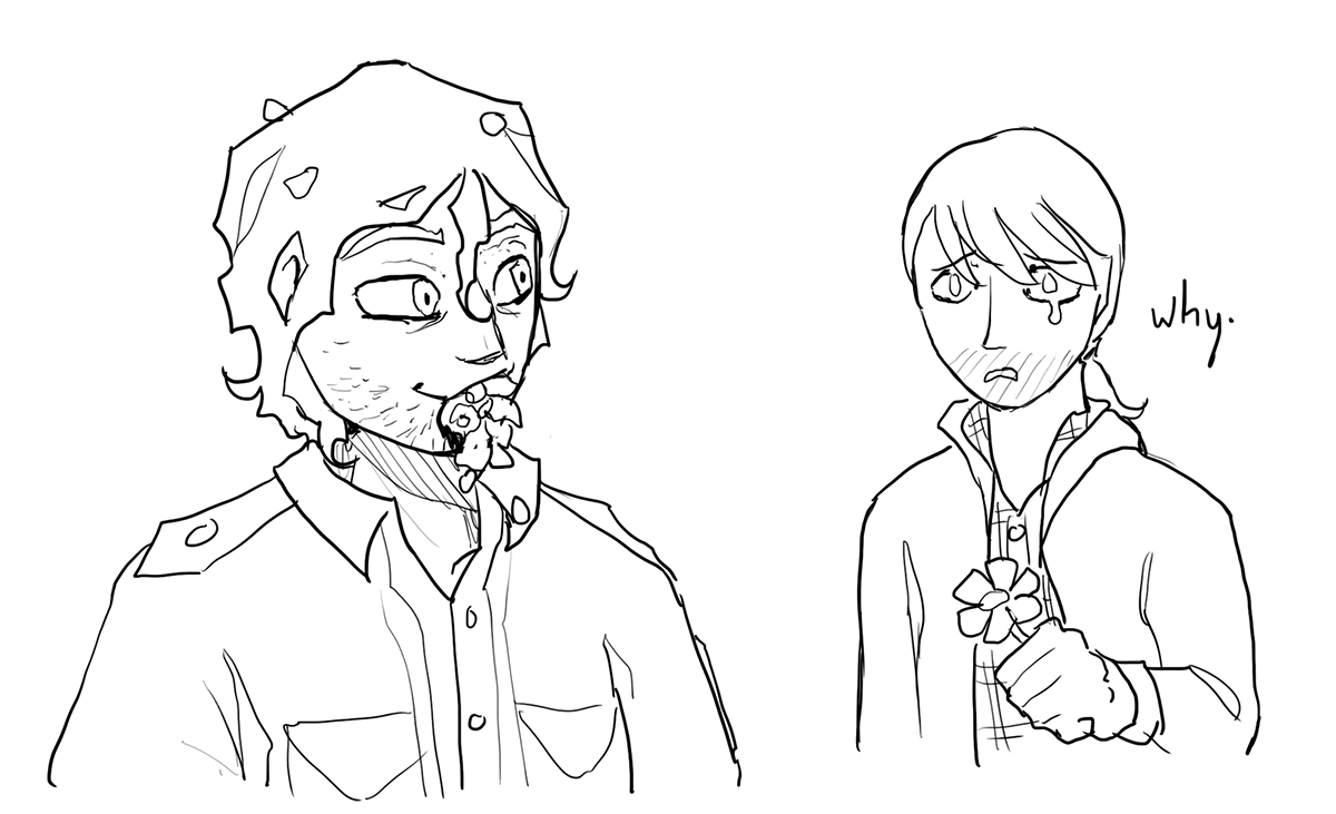 lawrence of shedtwt ᘏ⑅ᘏ tweet media