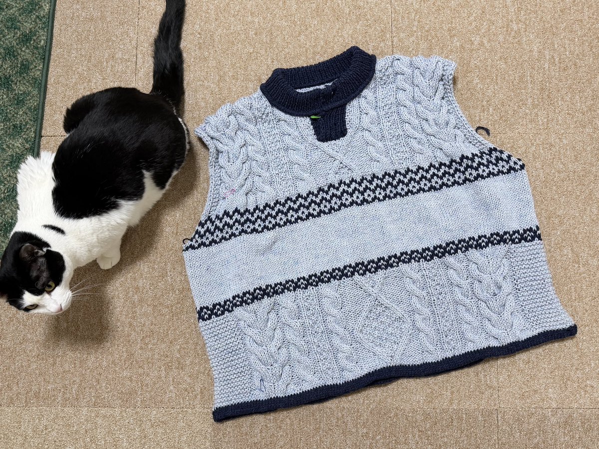 아즈 🧶 tweet media