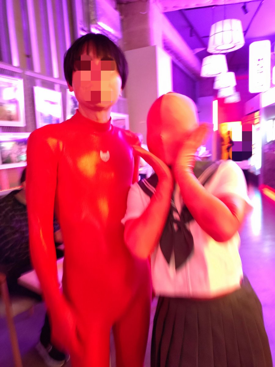 ganchang huxley ≒ jun tweet media