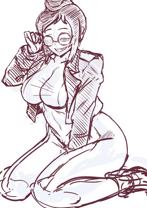 ラフばかり増えていく 