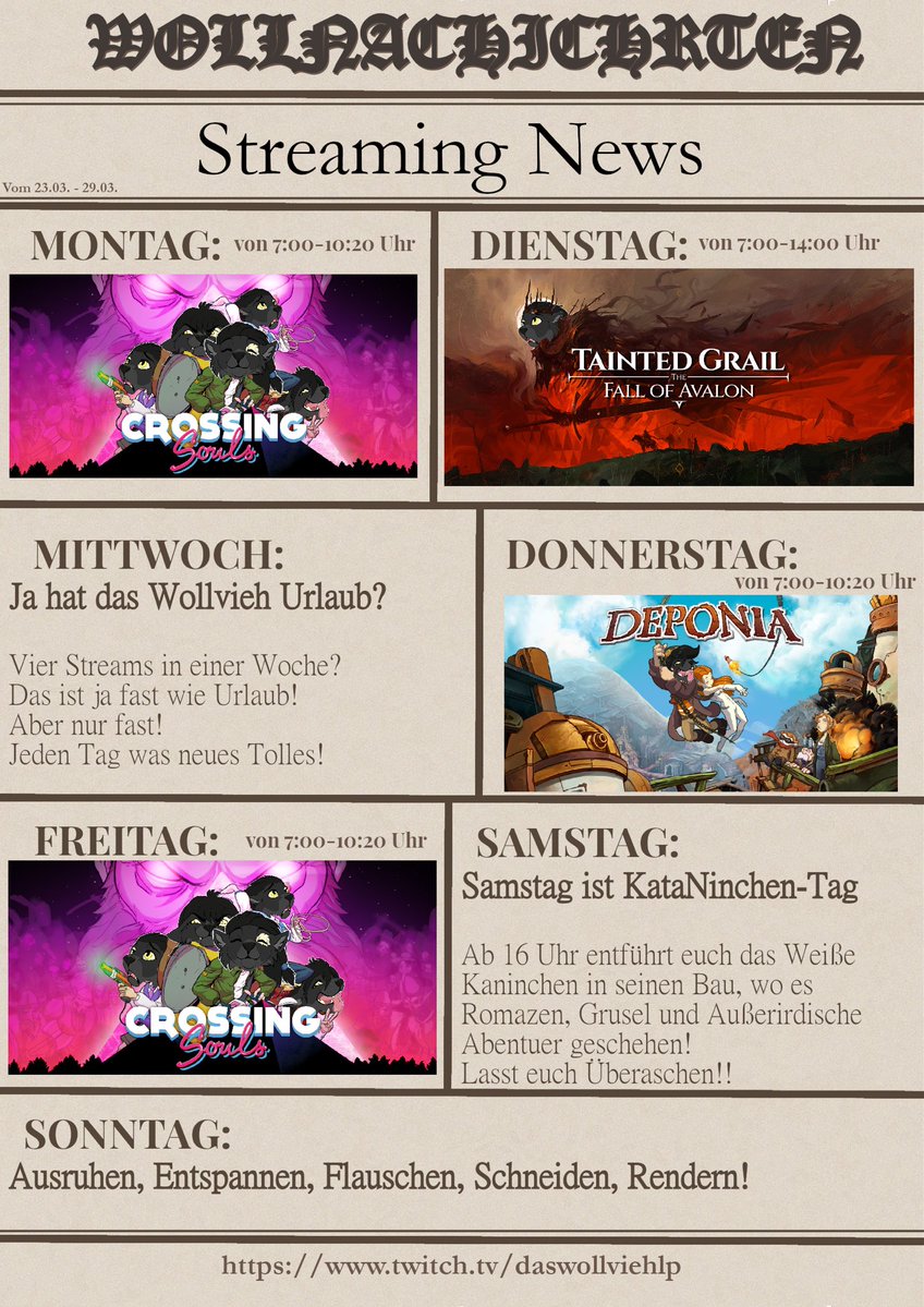 DasWollvieh 🔜 DoKoMi tweet media