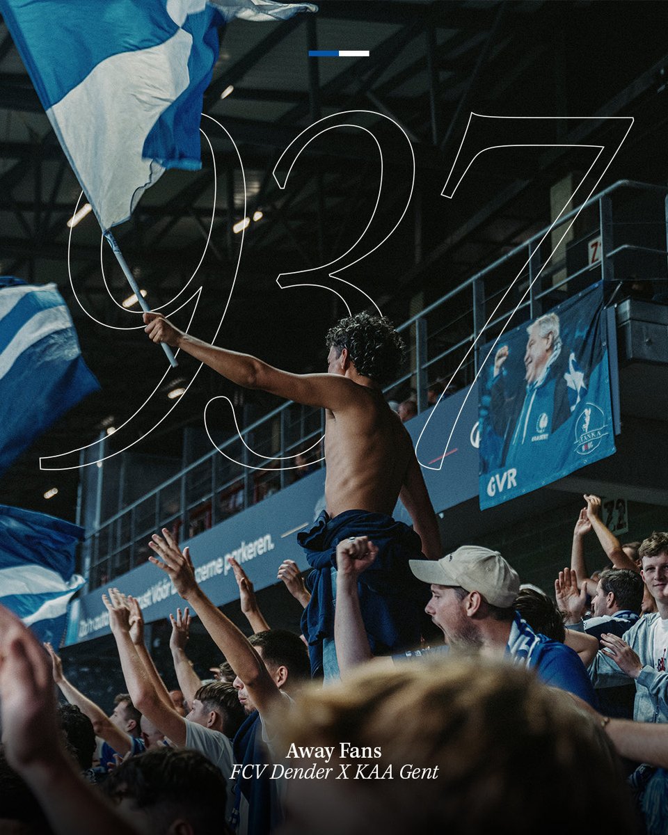 KAA Gent tweet media