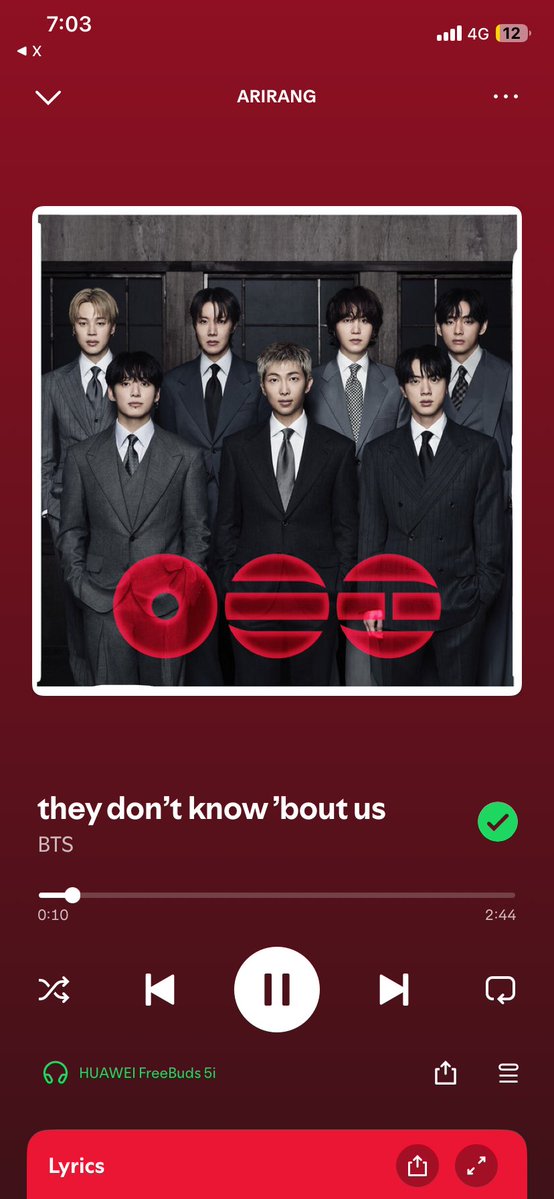 vio⁷ | ARIRANG🪭 tweet media