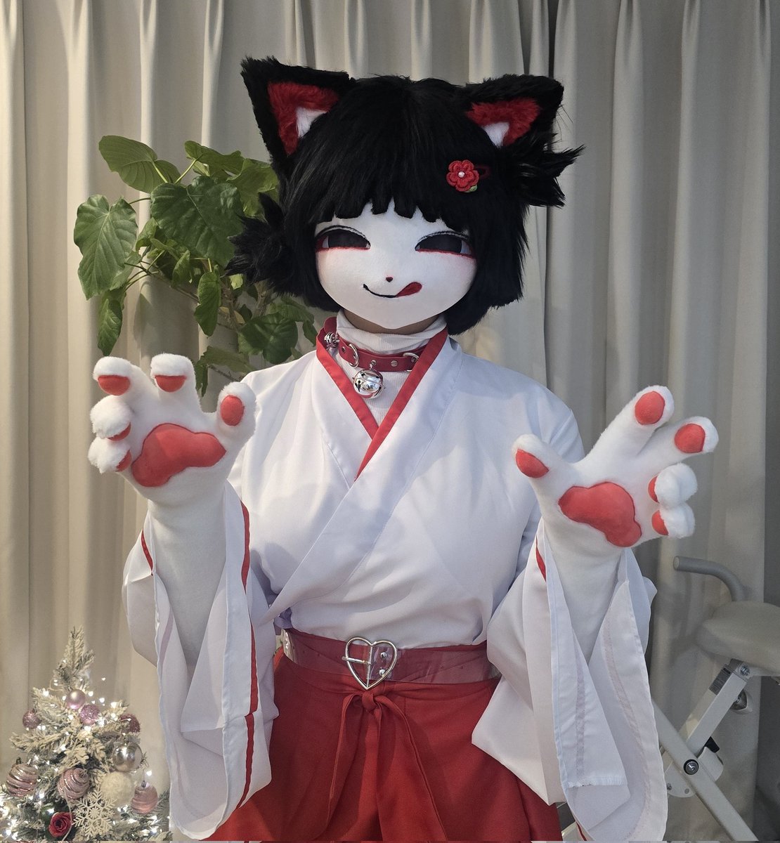 🩷팔뚝꼬리 사담계🩷 tweet media