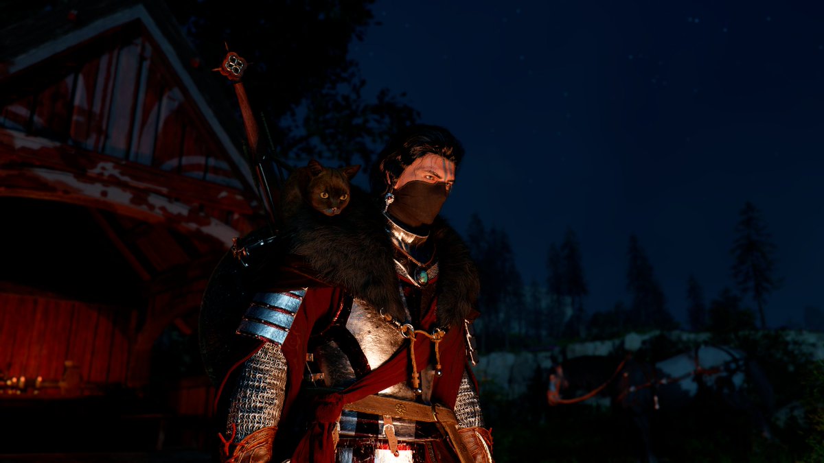 Goty 😻
#CrimsonDesert #pcgamer