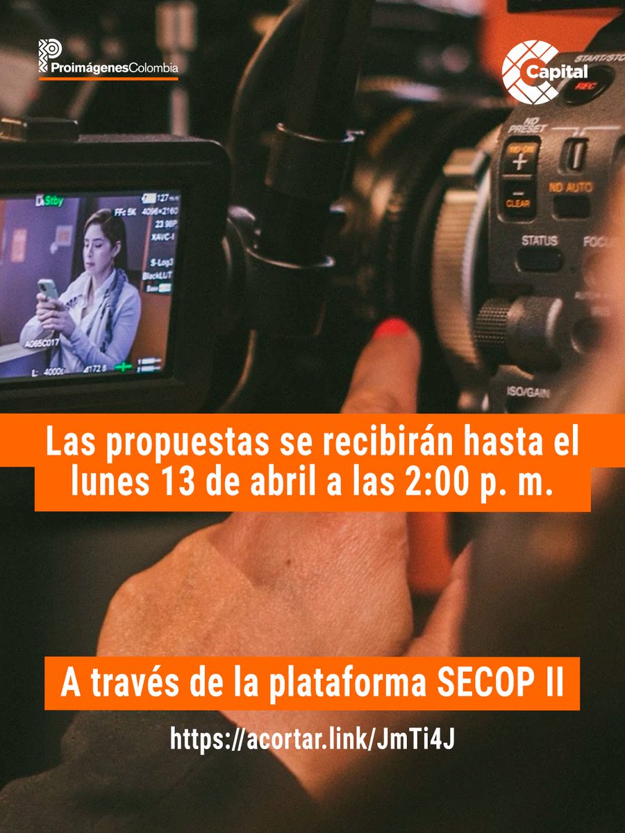 Proimágenes Colombia tweet media