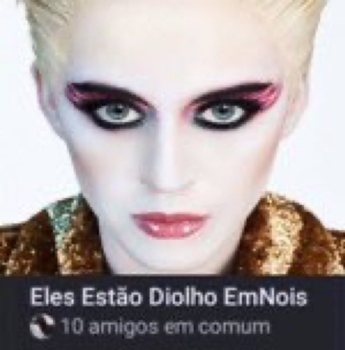 mente de titânio tweet media