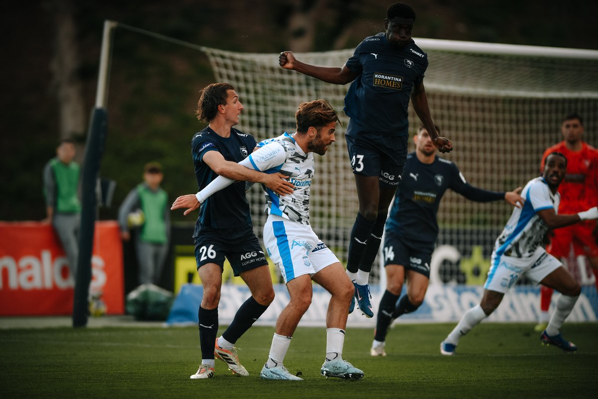 Apollon FC tweet media