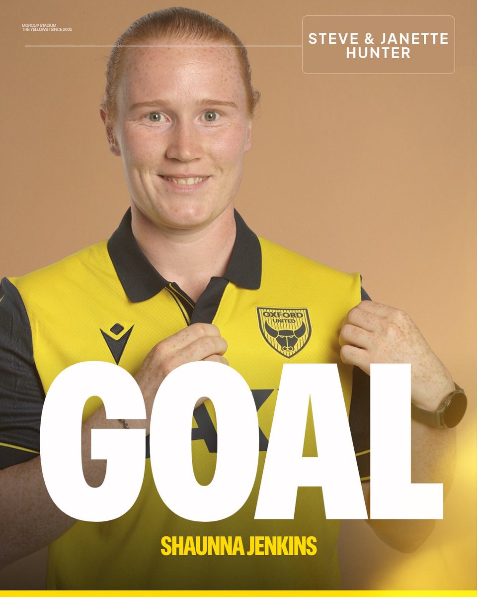 Oxford United Women tweet media