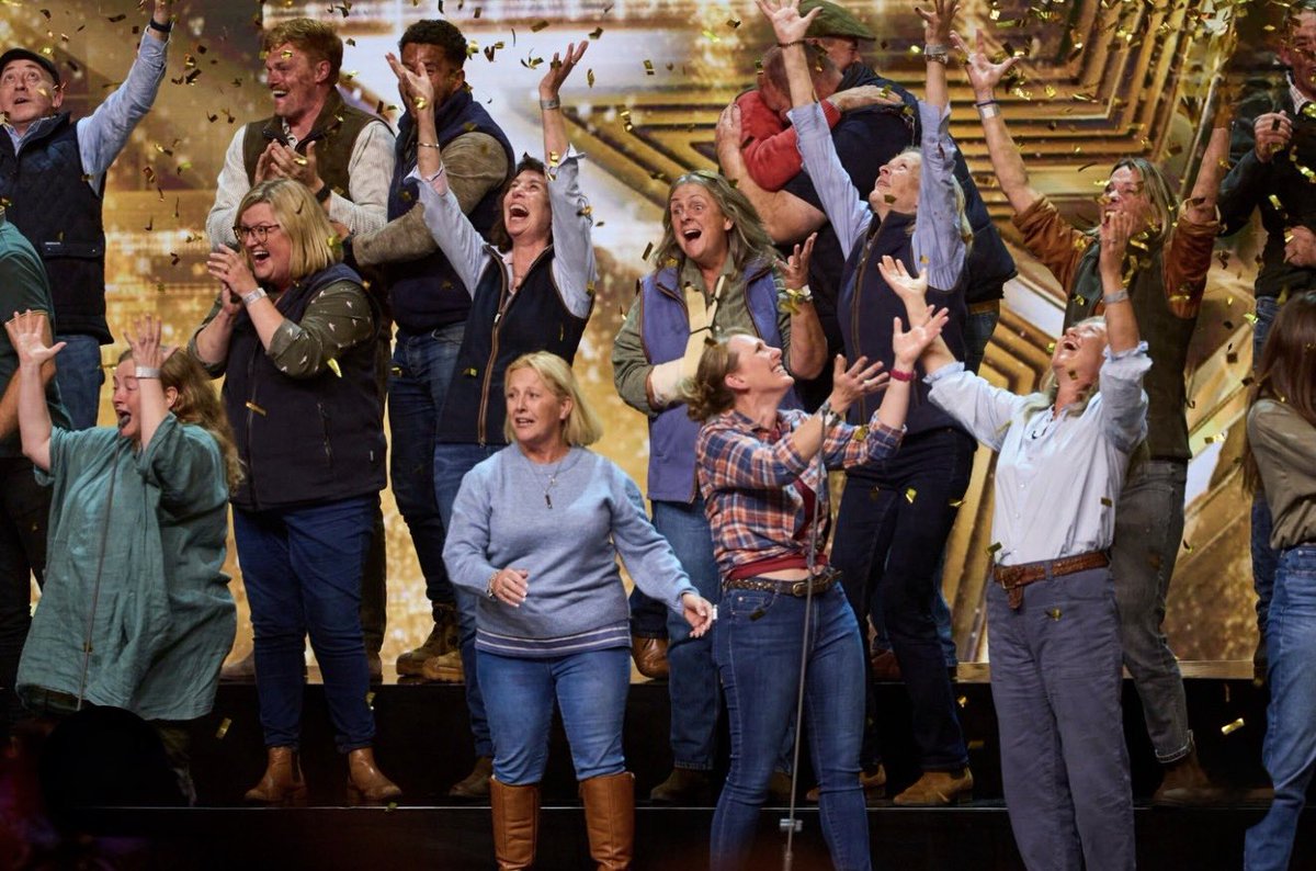 Sally-Ann Spence FRES FLS tweet media