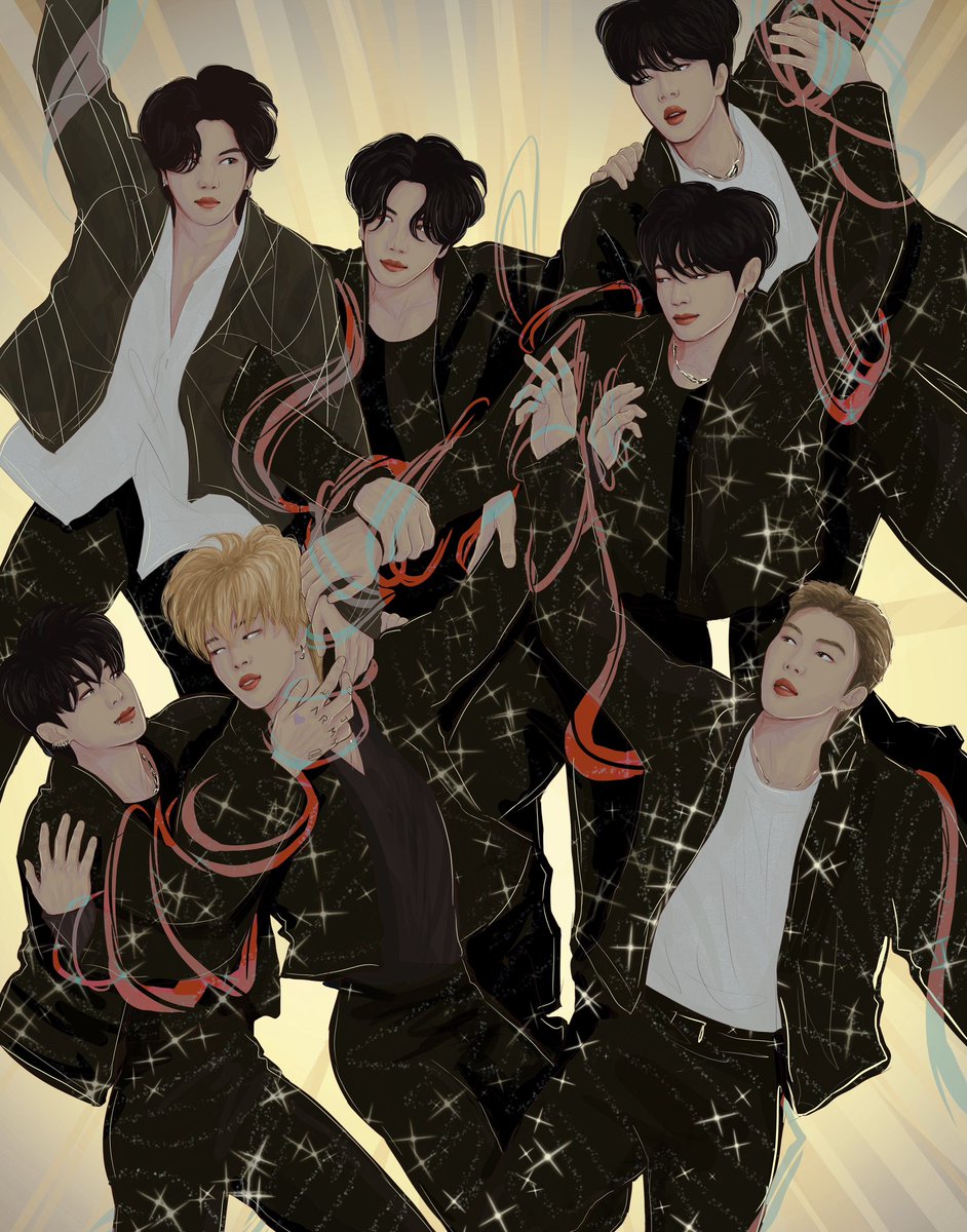 I’ll follow you into the sun ☀️ 🎶
full image in thread~