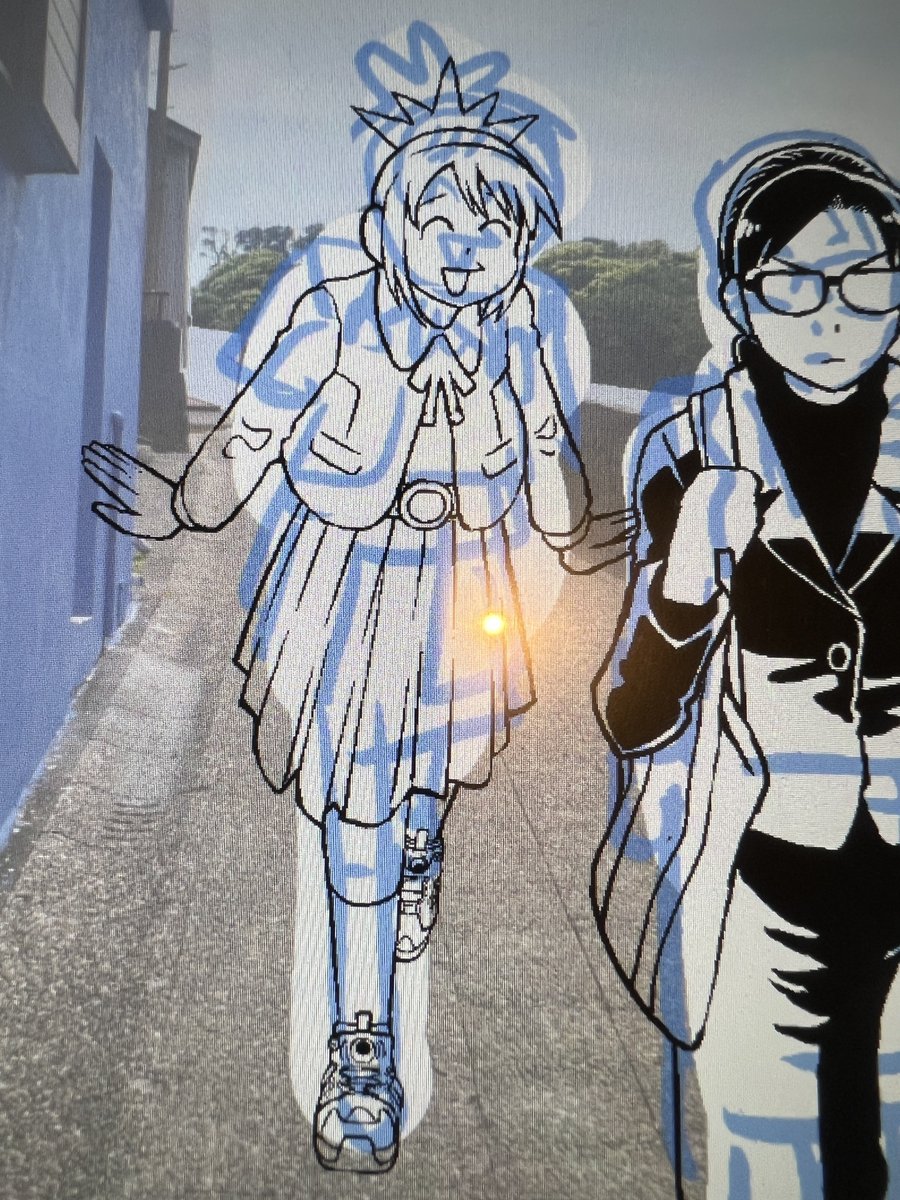 とよ田みのる tweet media