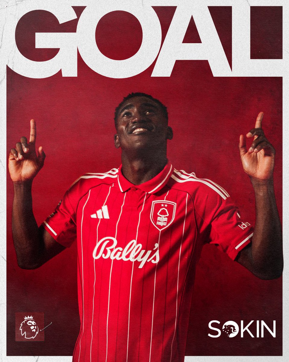 Nottingham Forest tweet media