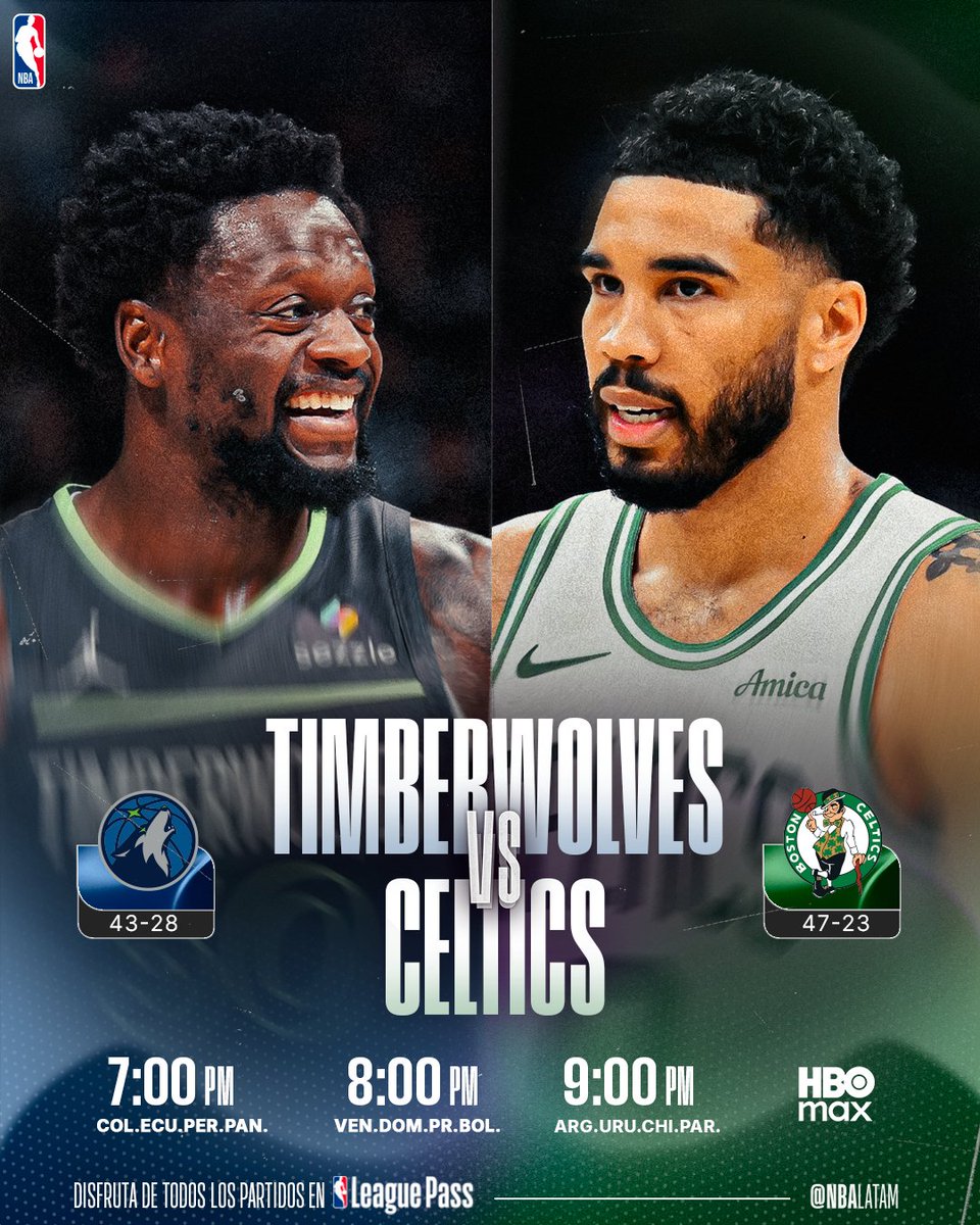 NBA Latam tweet media