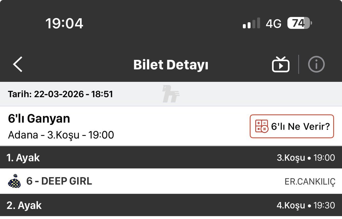 Adana güzel başladık