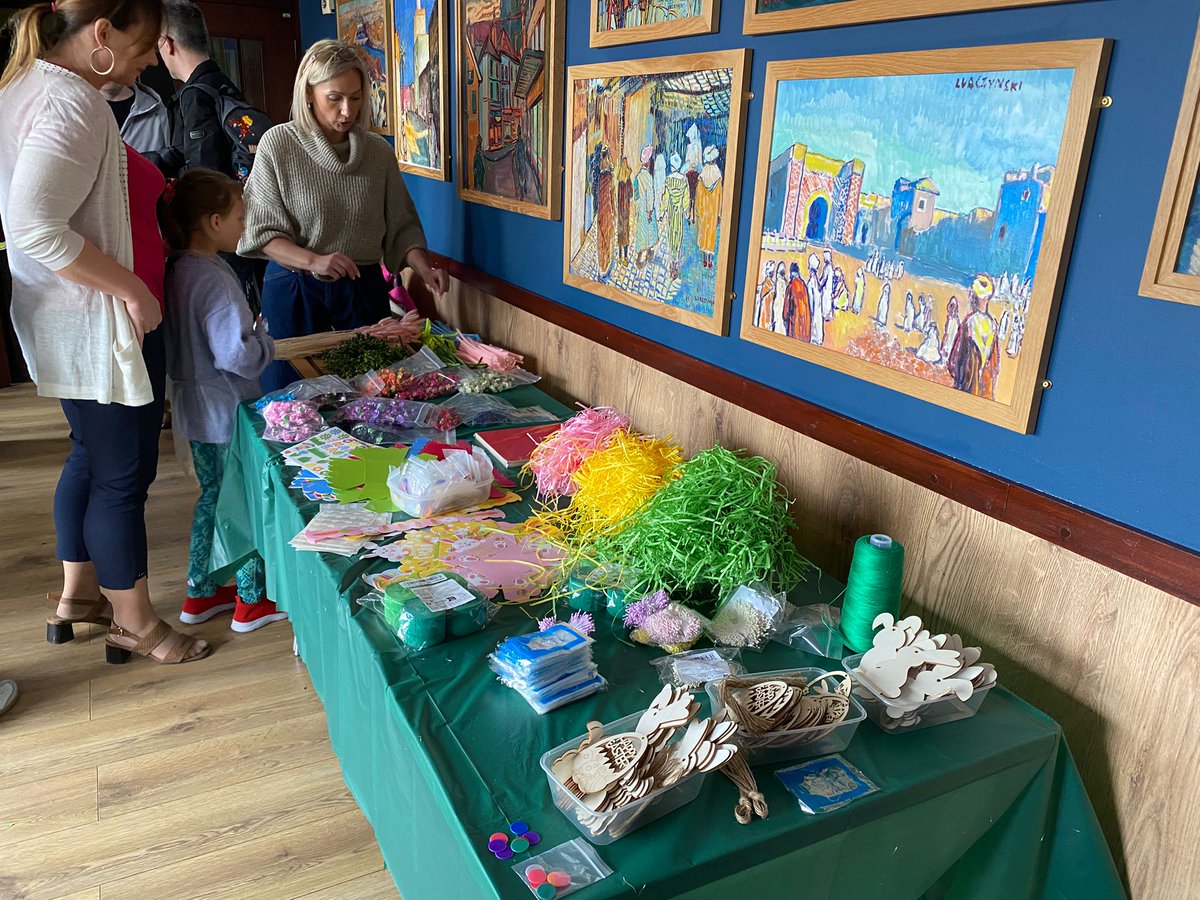 POSK Polish Centre London tweet media