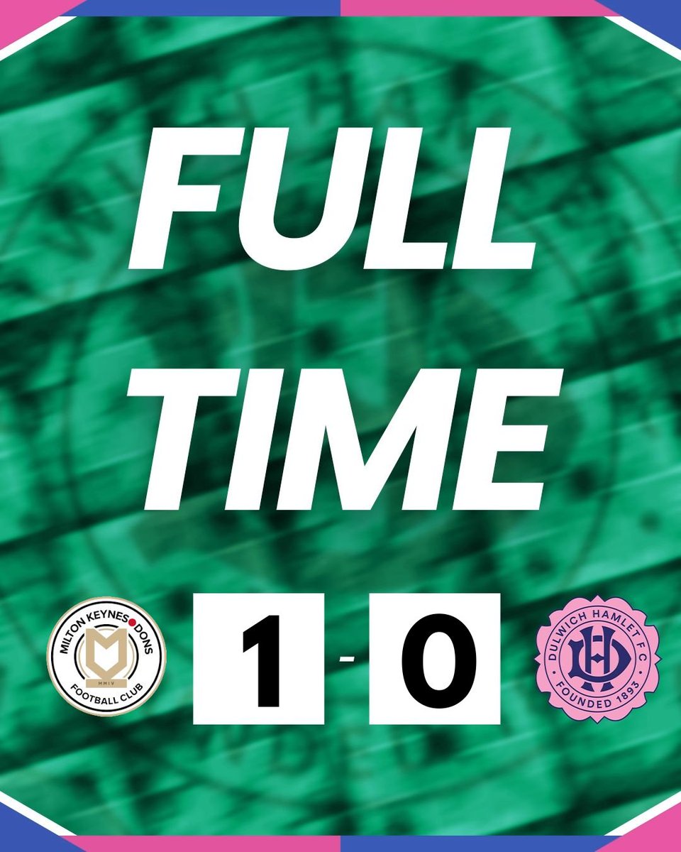 Dulwich Hamlet FC Women tweet media