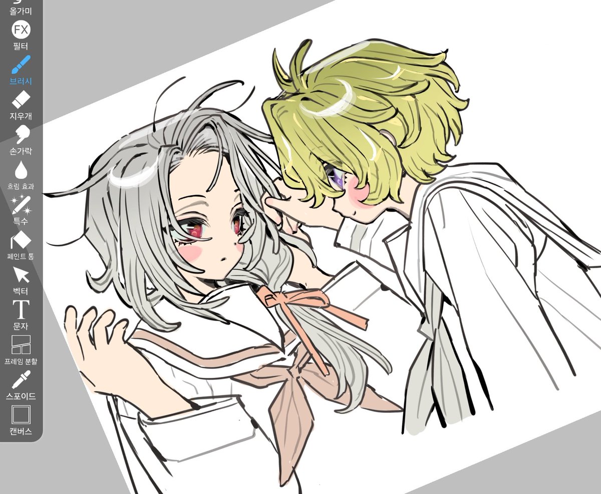 무릉도원 tweet media