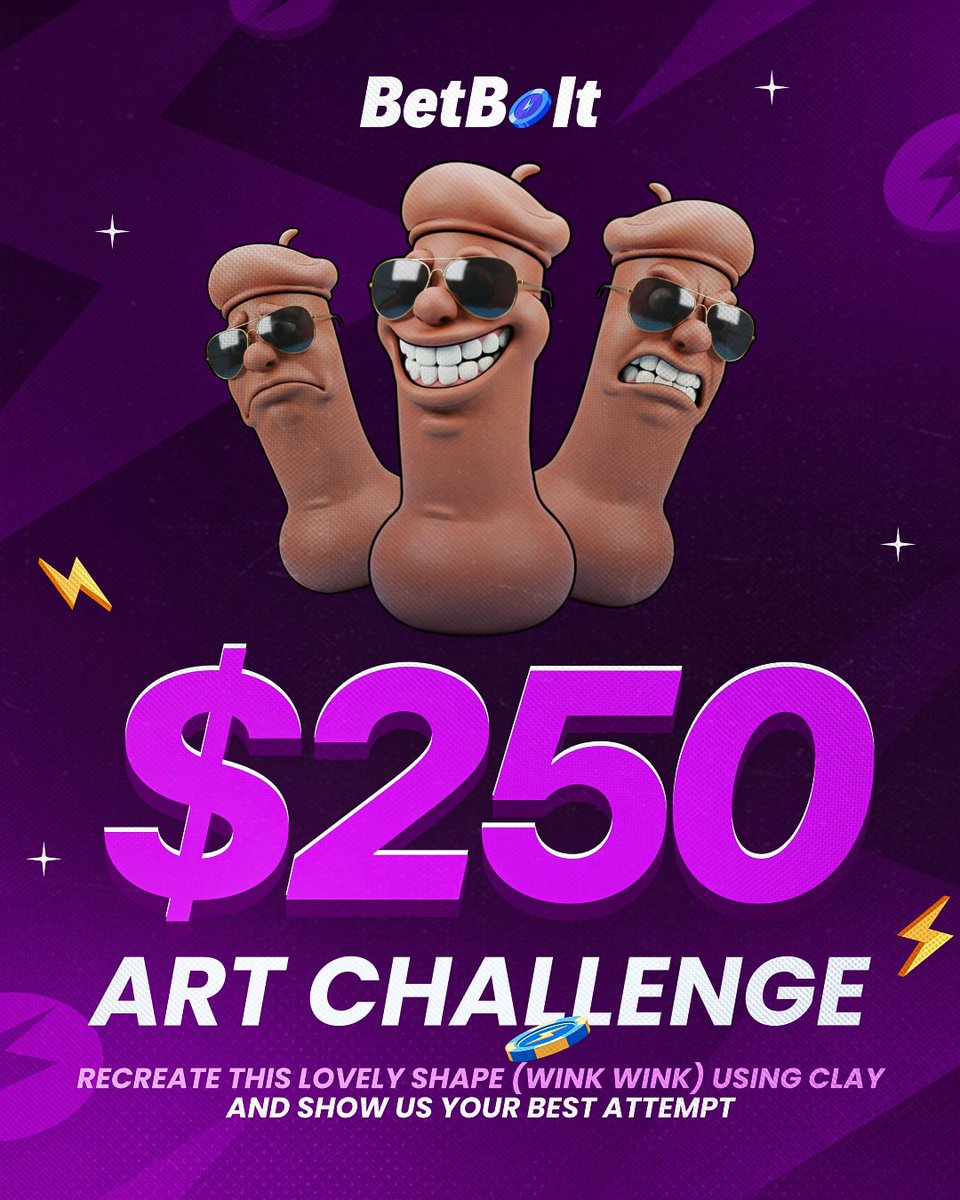 BetBolt.com tweet media