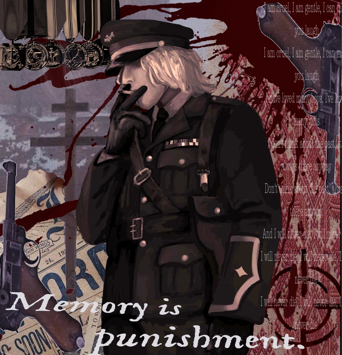 ੈ✩‧₊˚ Alex tweet media