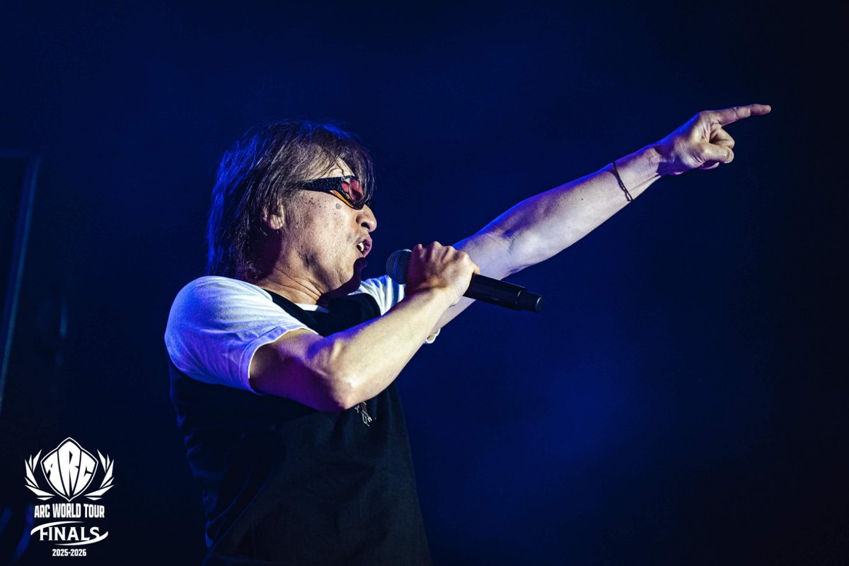 Arc System Works EU tweet media