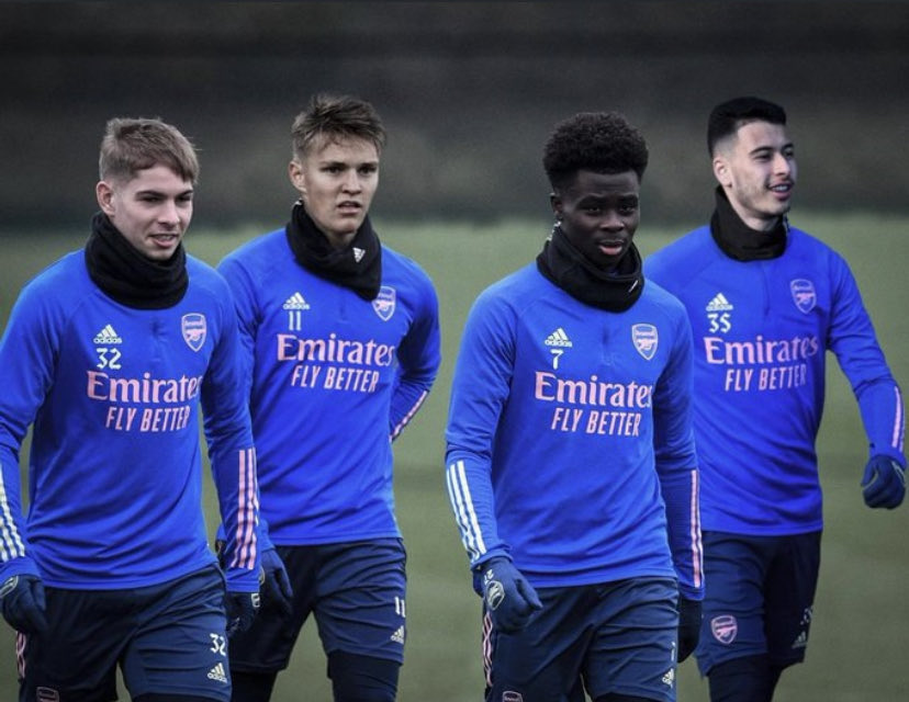 GoGunners tweet media