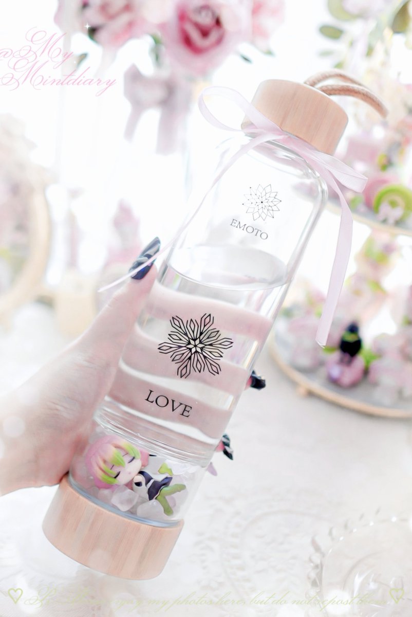 🎀ꕥ Mymint'Diary ꕥ🎀 Περσεφόνη🌿 tweet media