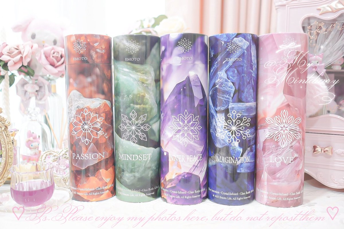 🎀ꕥ Mymint'Diary ꕥ🎀 Περσεφόνη🌿 tweet media