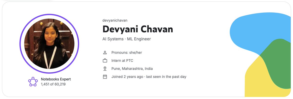 Devyani Chavan tweet media
