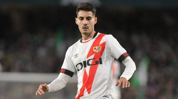 Datos Rayo Vallecano ⚡🇪🇺 tweet media