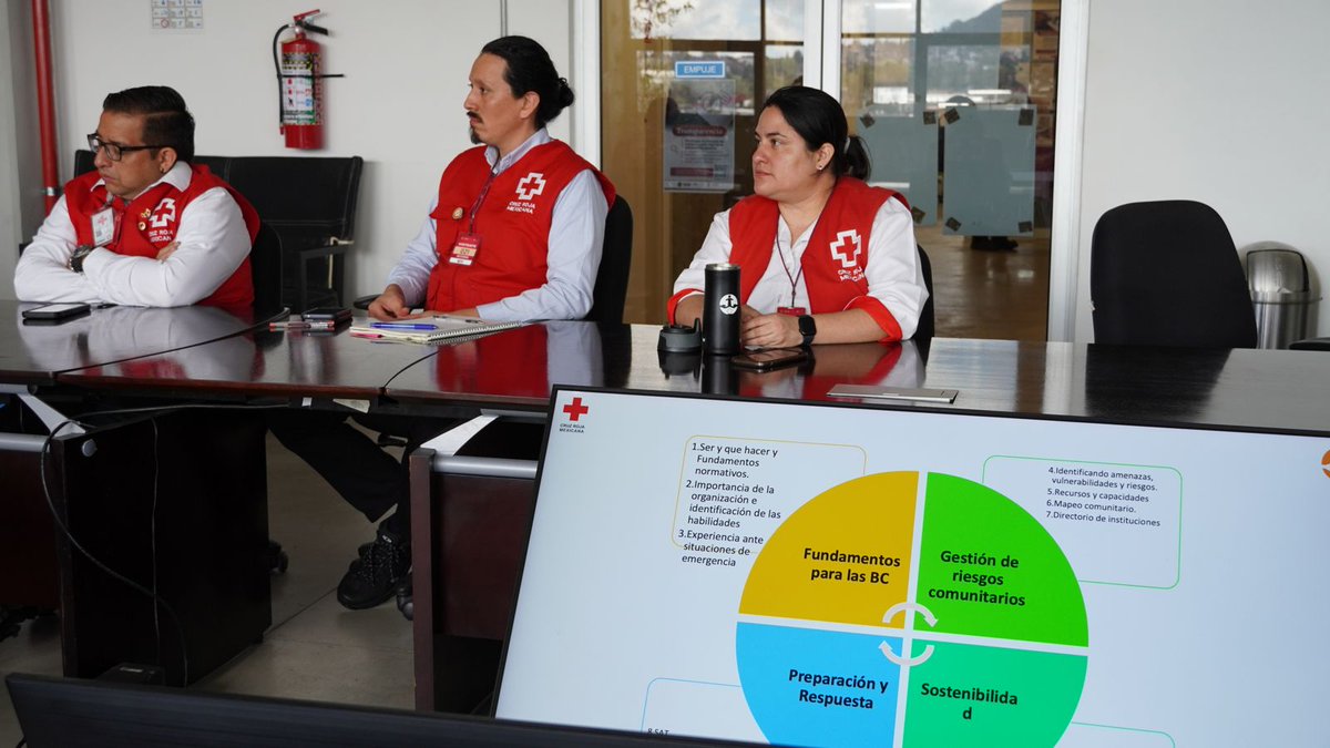 Secretaría de Protección Civil de Veracruz tweet media