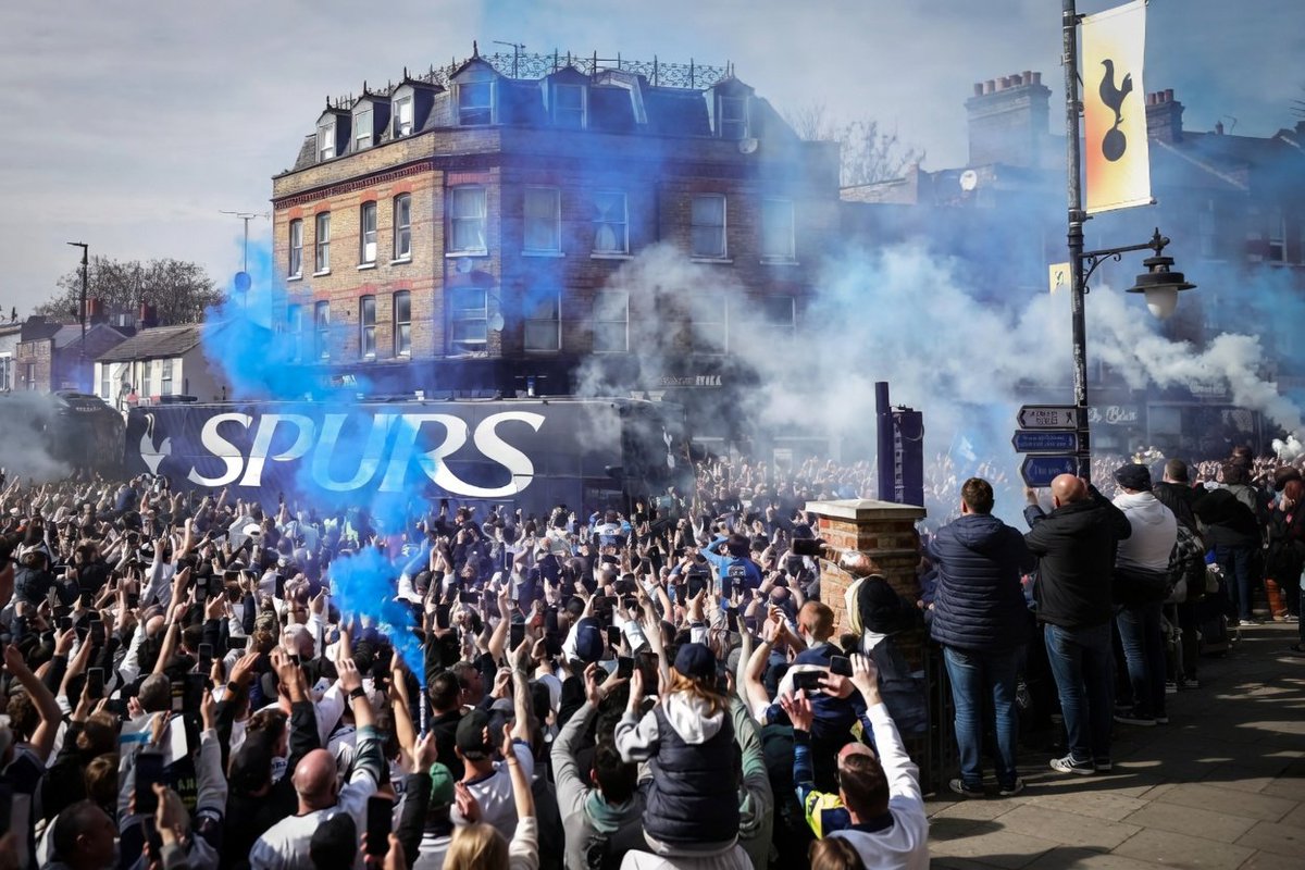 Terry Flewers tweet media