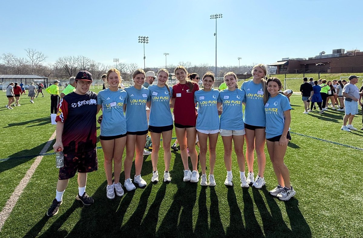 Lou Fusz 2011 GA tweet media