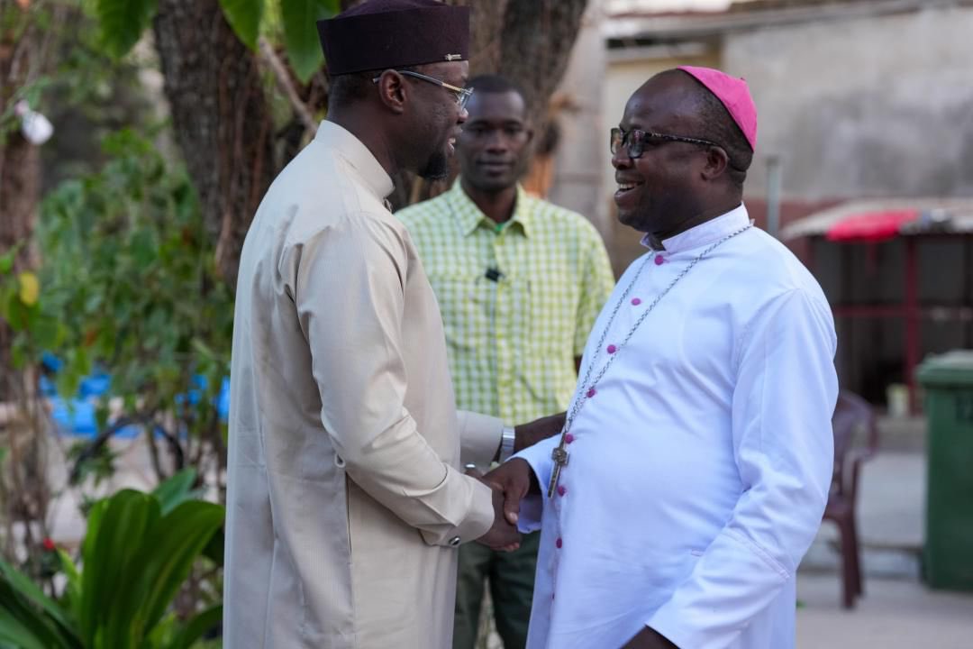 Le Projet Pastef tweet media