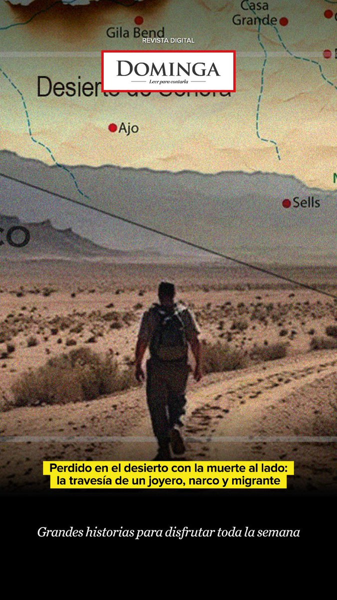 Revista Dominga tweet media