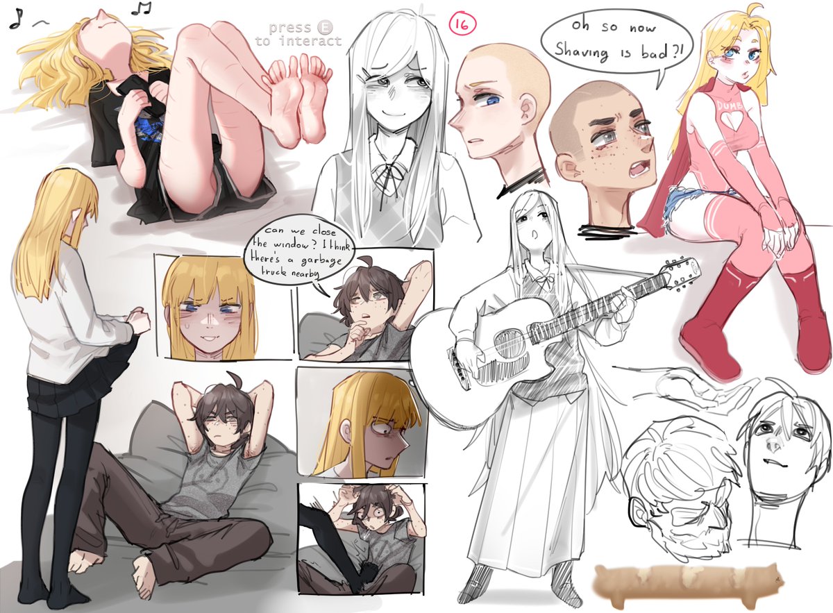 popopoka🔞 tweet media