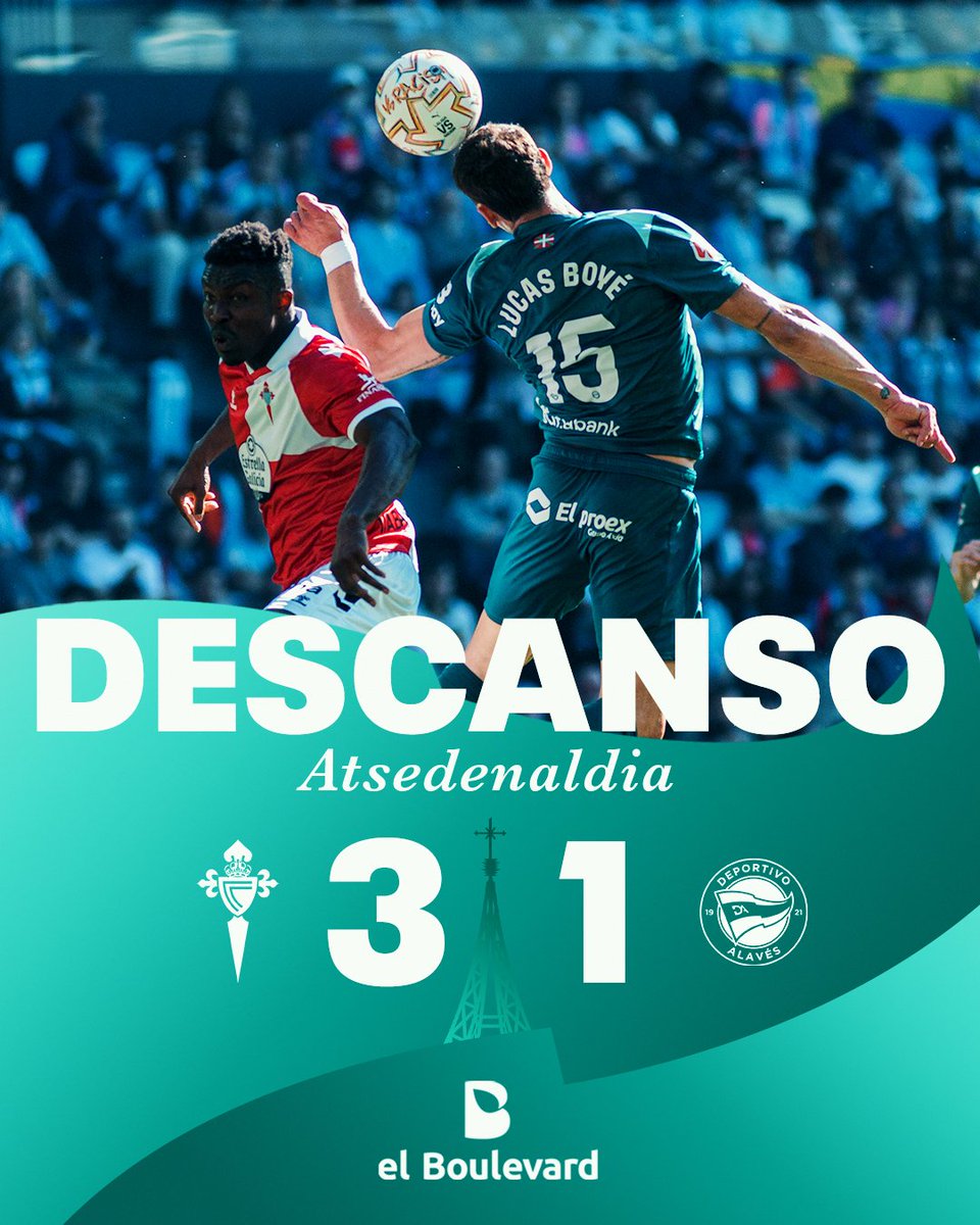 Deportivo Alavés tweet media