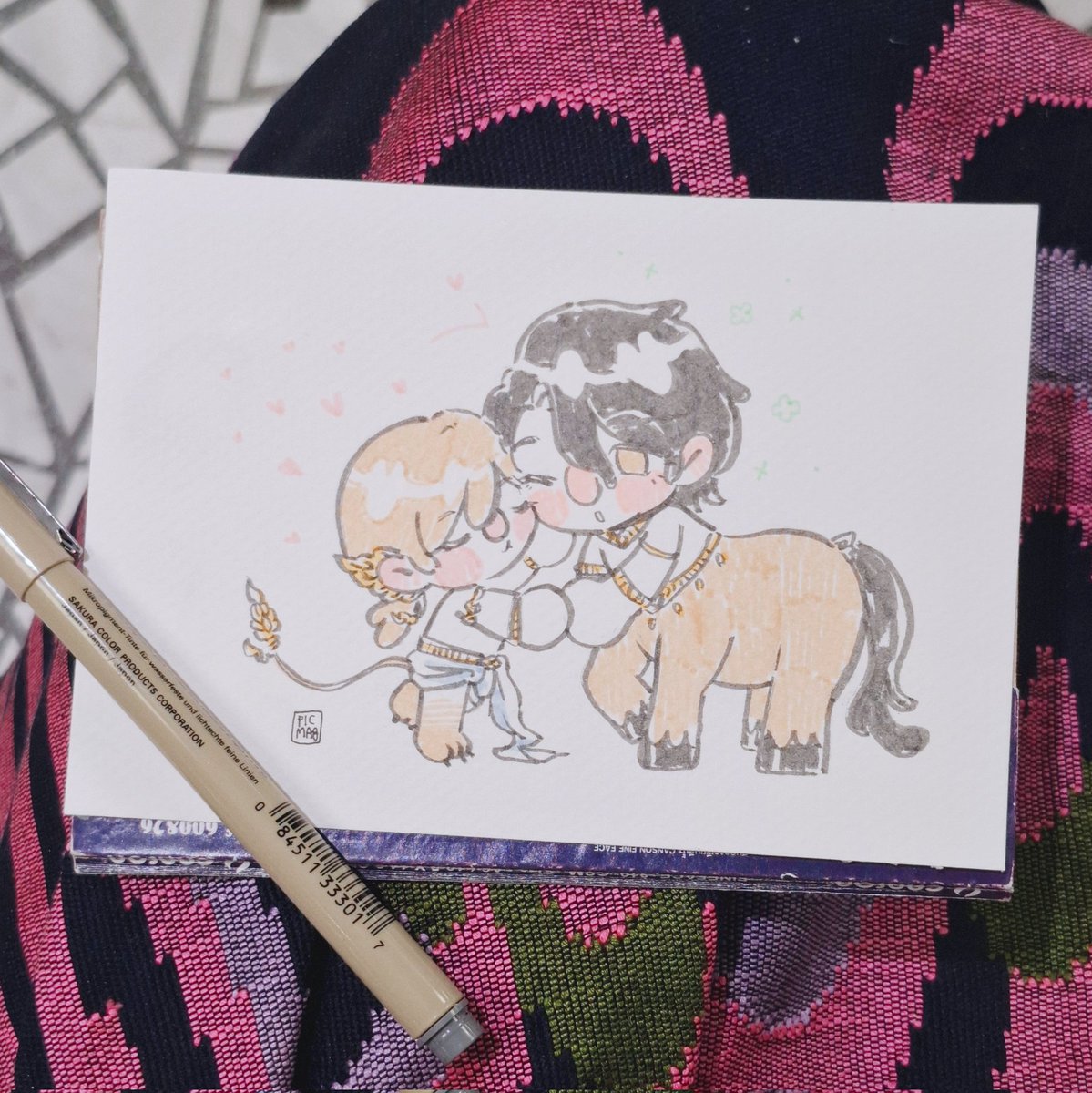 ᵐᵘᵐᵘᵐᵒⁿ* tweet media