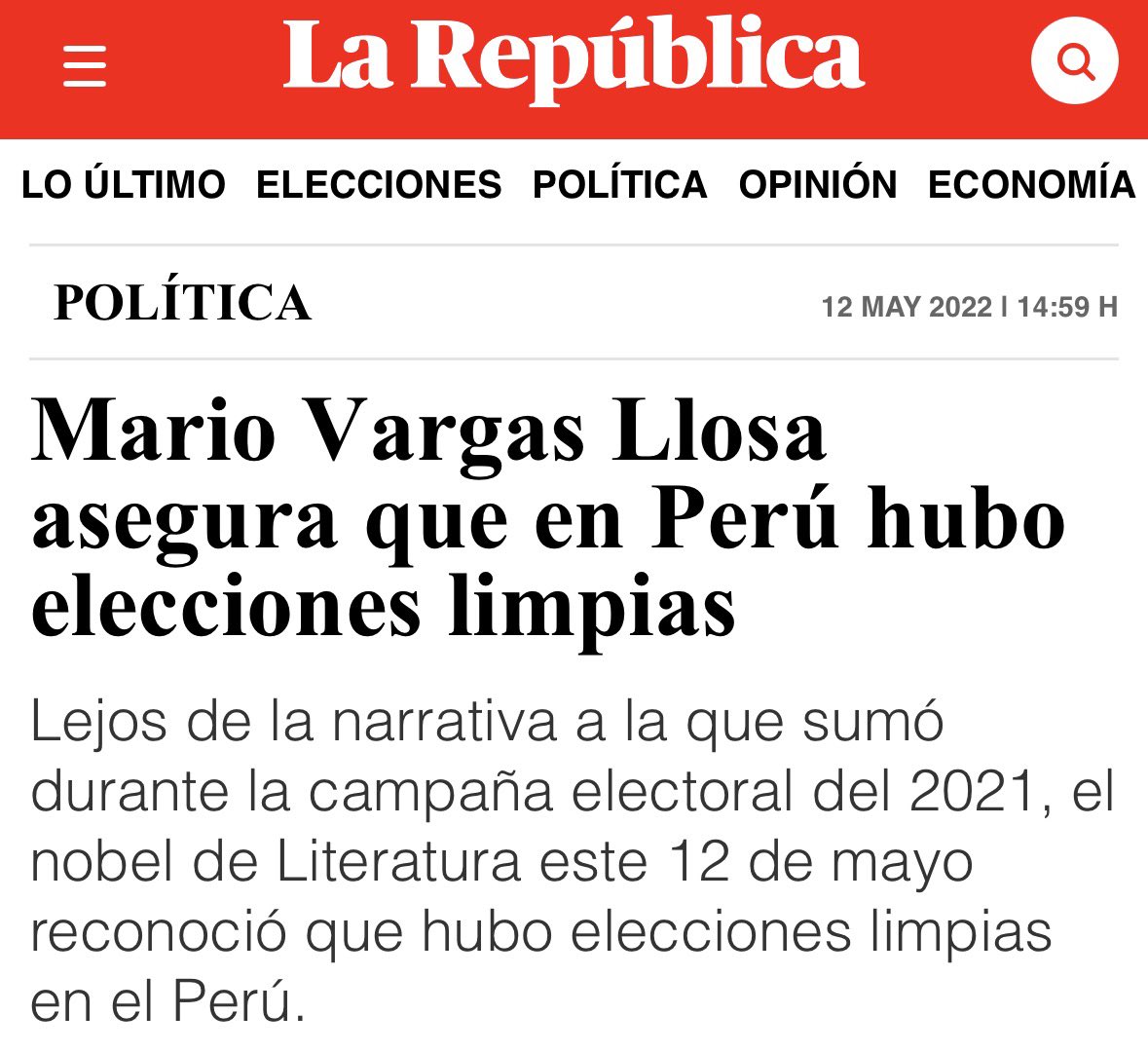 Tirso Vásquez tweet media