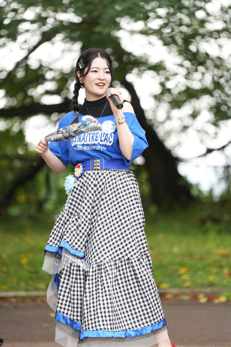 kazmetal4's tweet photo. RENAITRE LAC in 高島公園
高島城でフェスなんて vol.2 at. 諏訪市高島公園
OverAge 響子
#高島城でフェスなんて #OverAge https://t.co/FGQDnj2uWT
