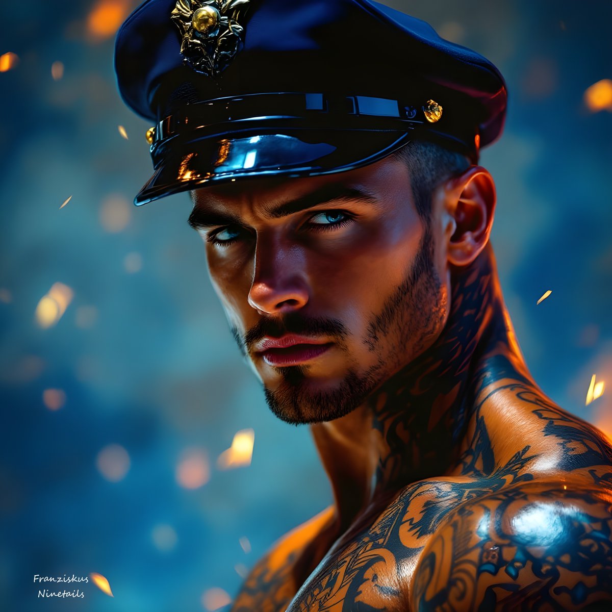 Franziskus Ninetails tweet media