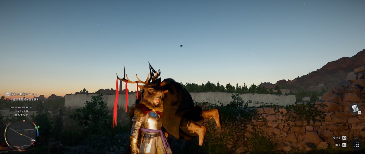 琥珀亭＠黒い砂漠PC tweet media