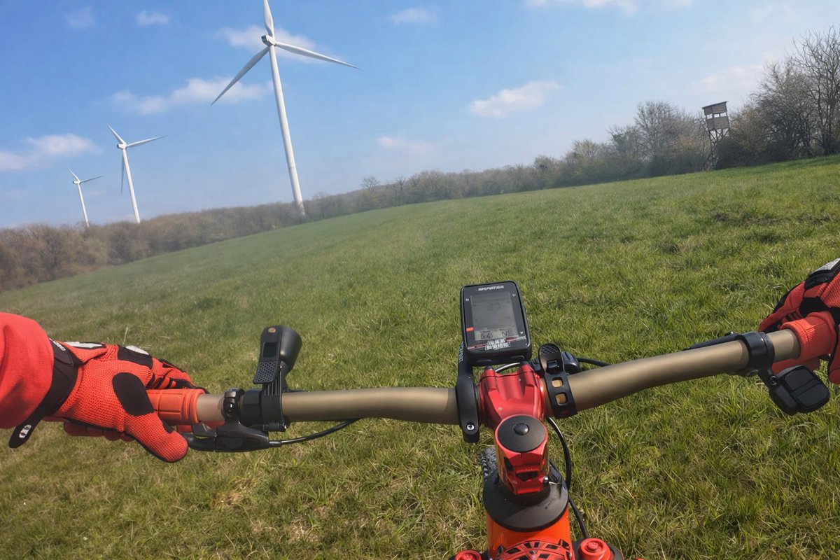 kevcreation's tweet photo. Sortie VTT version aventure 🚴‍♂️🌿
Forêt, champs, rencontres et zéro pression.
Juste rouler et profiter 🔥

#VTT #Aventure #RideNature #Outdoor #Explore #BikeLife https://t.co/tgSdgJvXTW