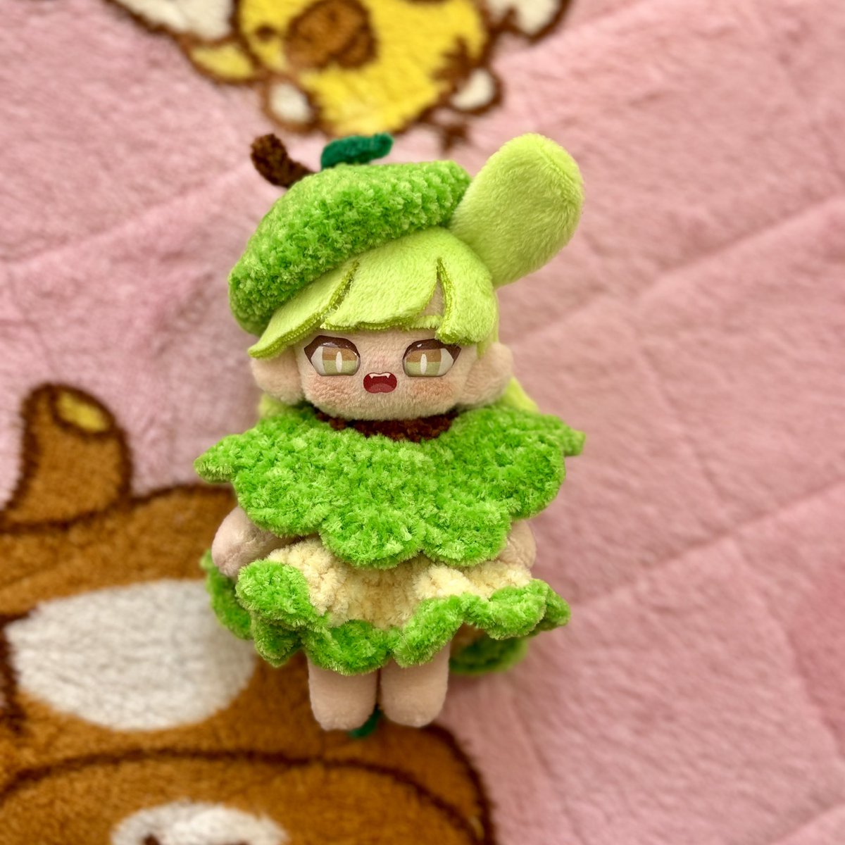 あり🐜@ぬい活&ドル活 tweet media