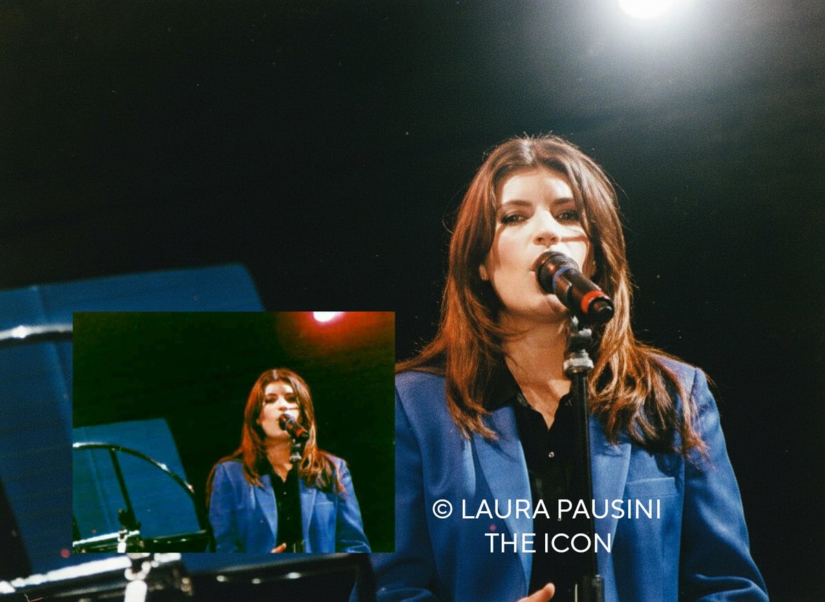Laura Pausini Fan Account | The ICON tweet media