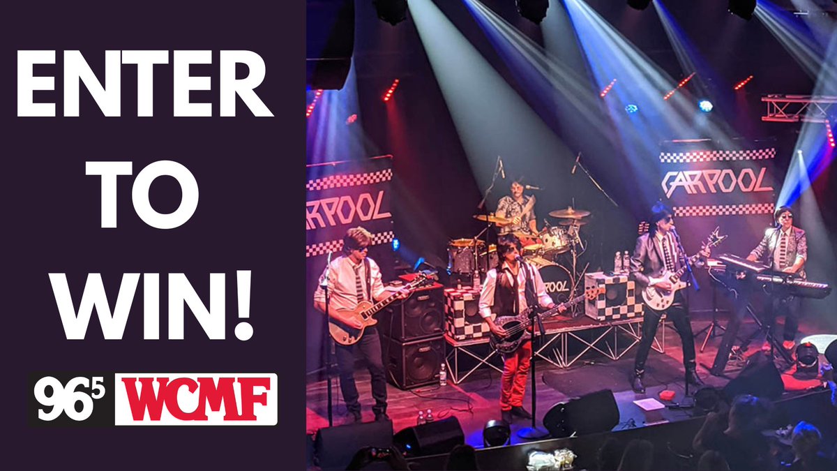 96.5 WCMF tweet media