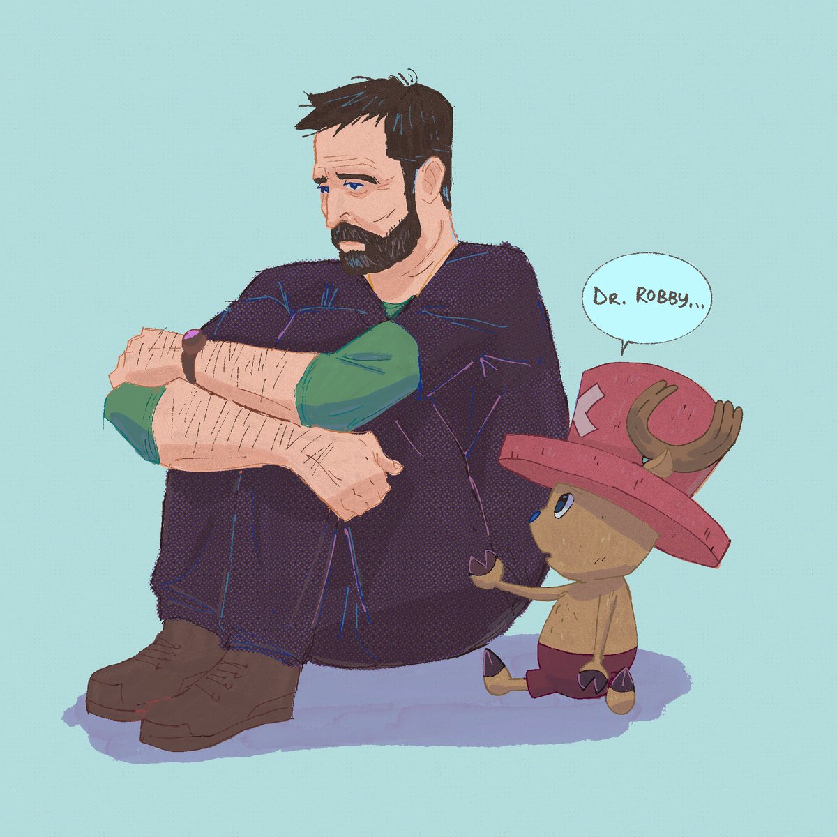 edd ☆ pitt spoilers tweet media